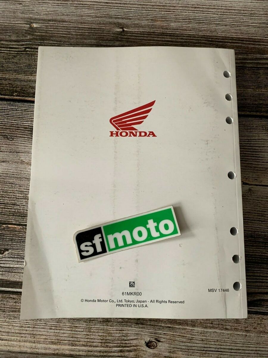 2021 2022 2023 CBR1000RR-R CBR 1000 Service shop Manual 2021 2022 2023 CBR1000RR-R CBR 1000 Service shop Manual