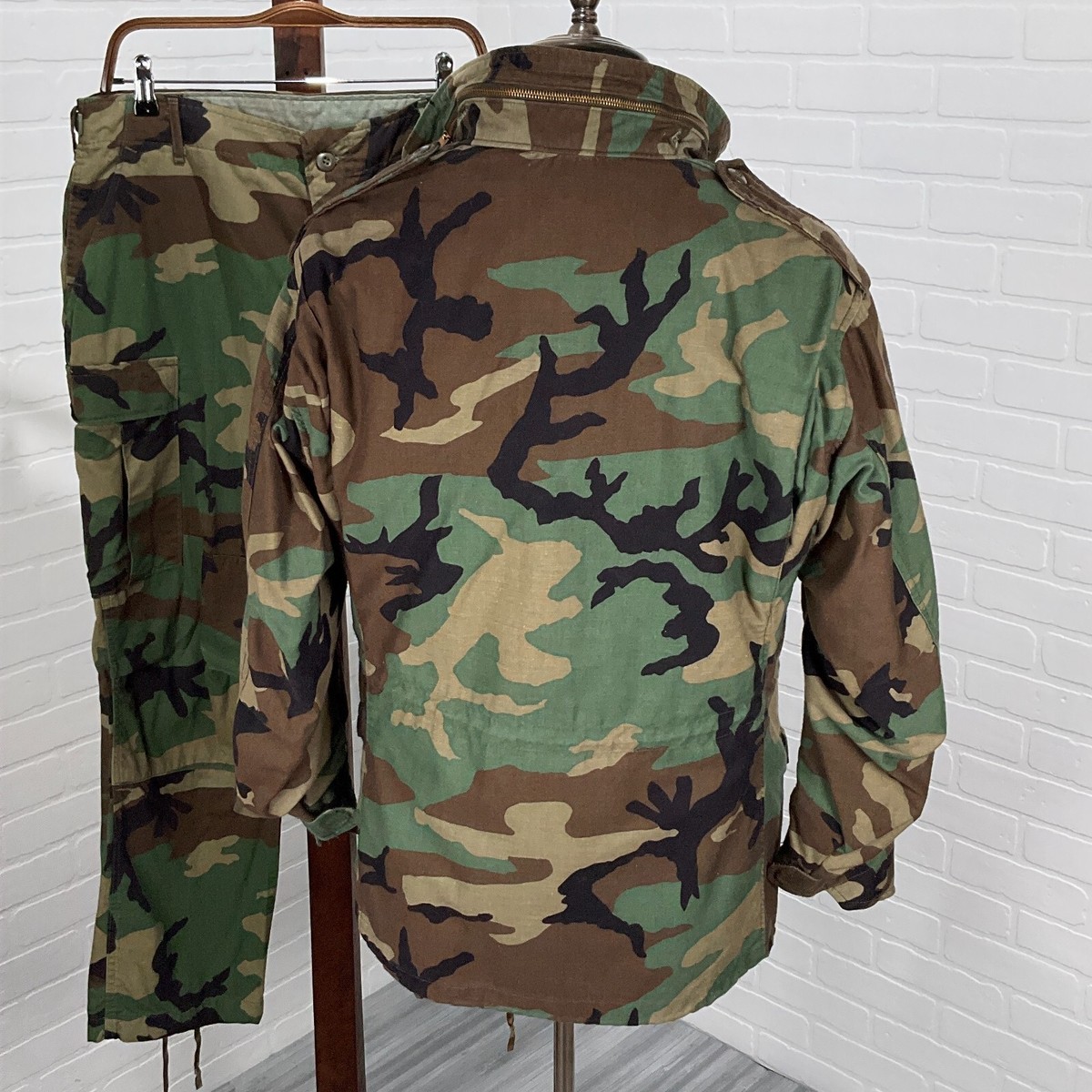 US Army Military Uniform Adult Medium Regular Cold Weather Field