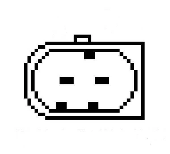 (115 А) для генератора переменного тока Toyota Corolla (1,8 л) 2014 2015 2016 2017 2018 годов выпуска - Изображение 3 из 4