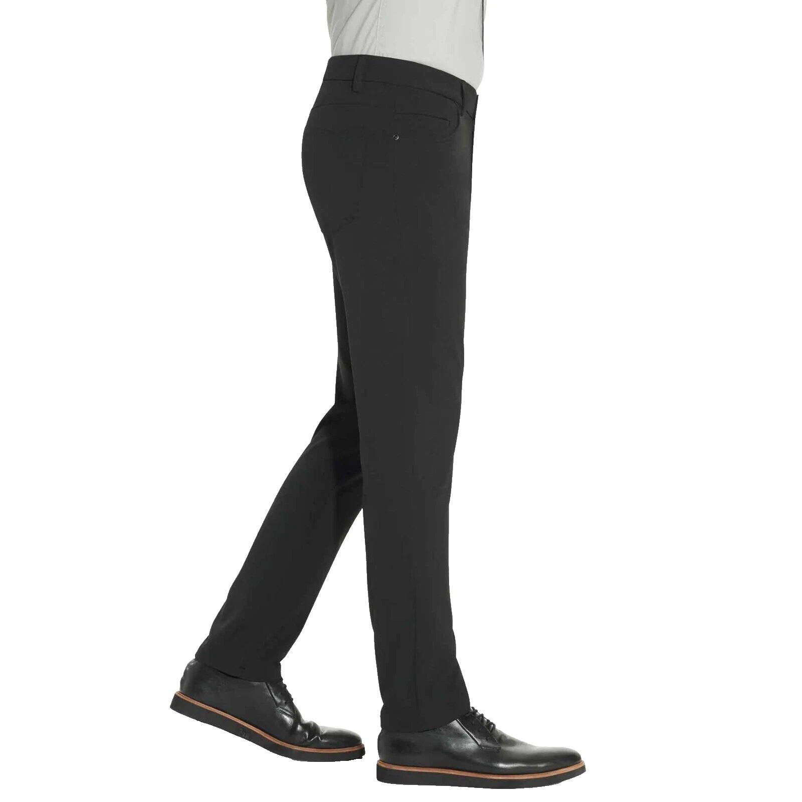 Pantalones para hombres Van Heusen Sólido