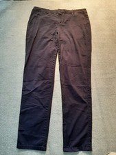 Liz Claiborne Pants womens Size 10 T Blue City Fit