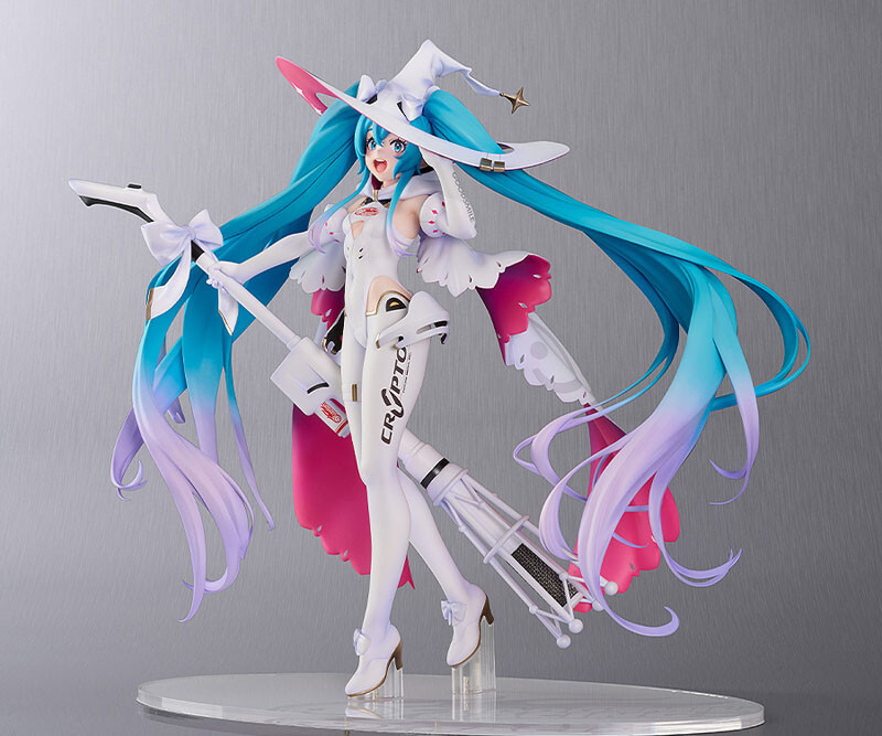 PSL Hatsune Miku GT Project Racing Miku 2024Ver. 1/7 Complete