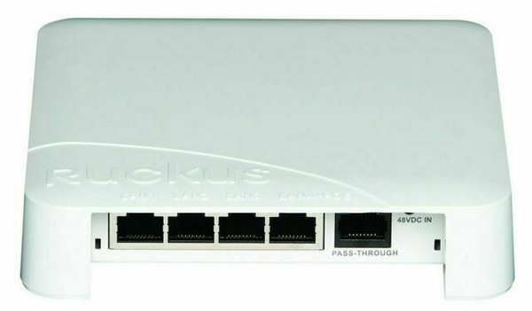 Ruckus ZoneFlex 7055 (ZF7055) 5 Port Wireless LAN Switch for sale ...
