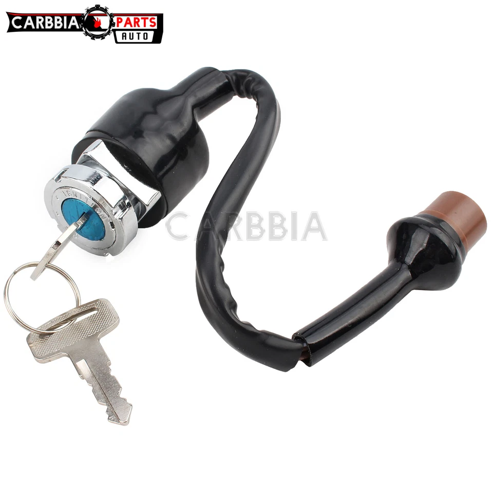 Interruptor de llave de encendido para Honda CA/CB/CL 175 CL350 CL450 SL350 (ver notas) #F201 Foto 3 de 4