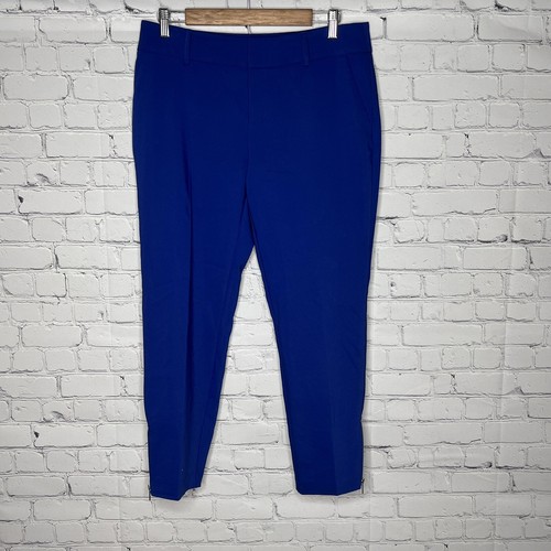 Roz \u0026 Ali Ankle Pants Zipper Ankle Size 