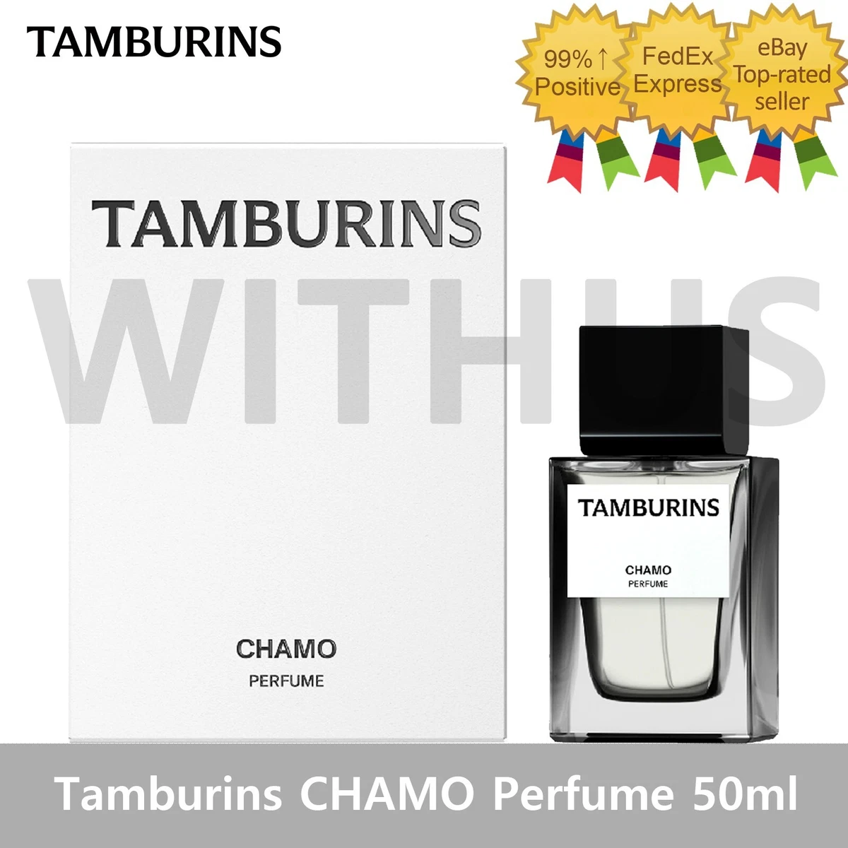 香水(女性用) TAMBURIMS CHAMO 50ml パフューム カモ - 50mL | TAMBURINS