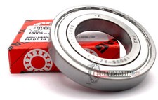 FAG 16005 ZZ Deep Groove Ball Bearing, Metal Shielded 25x47x8 mm