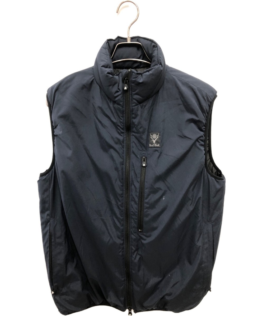 【s2w8】INSULATOR VEST-POLY PEACH SKIN (L) South2 West8 Insulator Vest - Poly Peach Skin Size XL | eBay