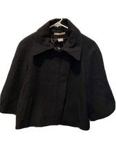 Cote Femme- Women’s Cape Jacket- Size 6- Pre-owned