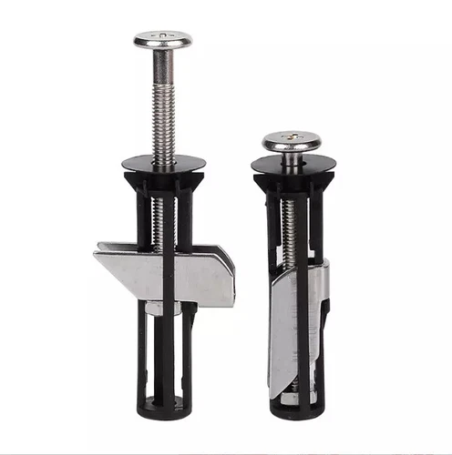 Heavy Duty Toilet Seat Fastener Bolt kit, Universal Toilet Seat Bolt Kit Tool - Picture 15 of 21