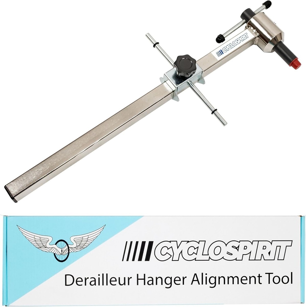 Derailleur Hanger Alignment Gauge by CycloSpirit