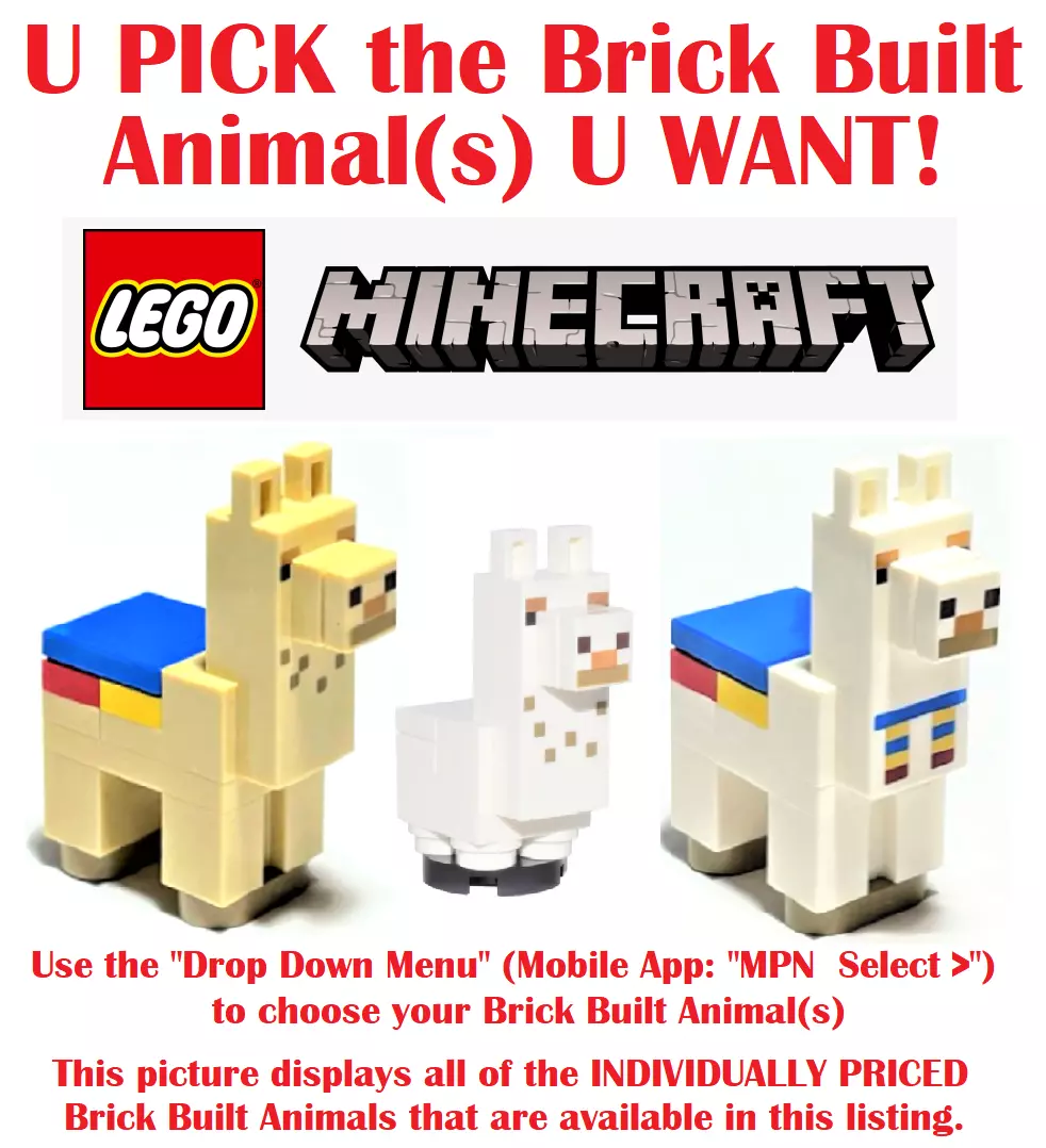 All new bricks lego minecraft new arrivals