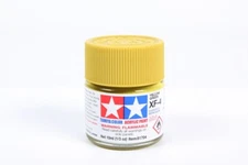 Tamiya USA Acrylic Mini XF4 Yellow Green TAM81704 