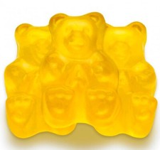 Albanese Mighty Mango Bears Gummy Gummies Candy Candies 1 Pound