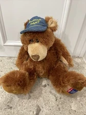 Boyds Bear American Cancer Society Daffodil Days Plush Teddy Animal