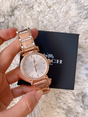 Coach Madison watch for women NWT Coach Madison women Watch 14502396 New | Mercari main image 4