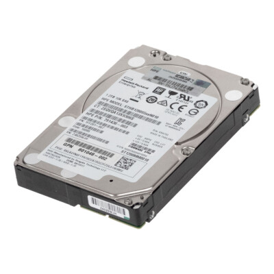 FESTPLATTE HP 3PAR 791436-003 STHB1200S5xeN010 1.2TB 10000u/MIN SAS-2 2.5'' Zoll
