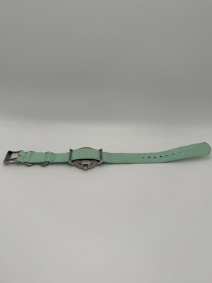 Timex Ladies Military Indiglo Watch Water Resistant 30 Meters T2P073 Timex Ladies Military Indiglo Watch Water Resistant 30  main image 2