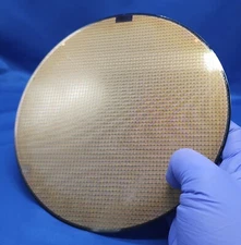 8" SILICON WAFER RECLAIMED 32