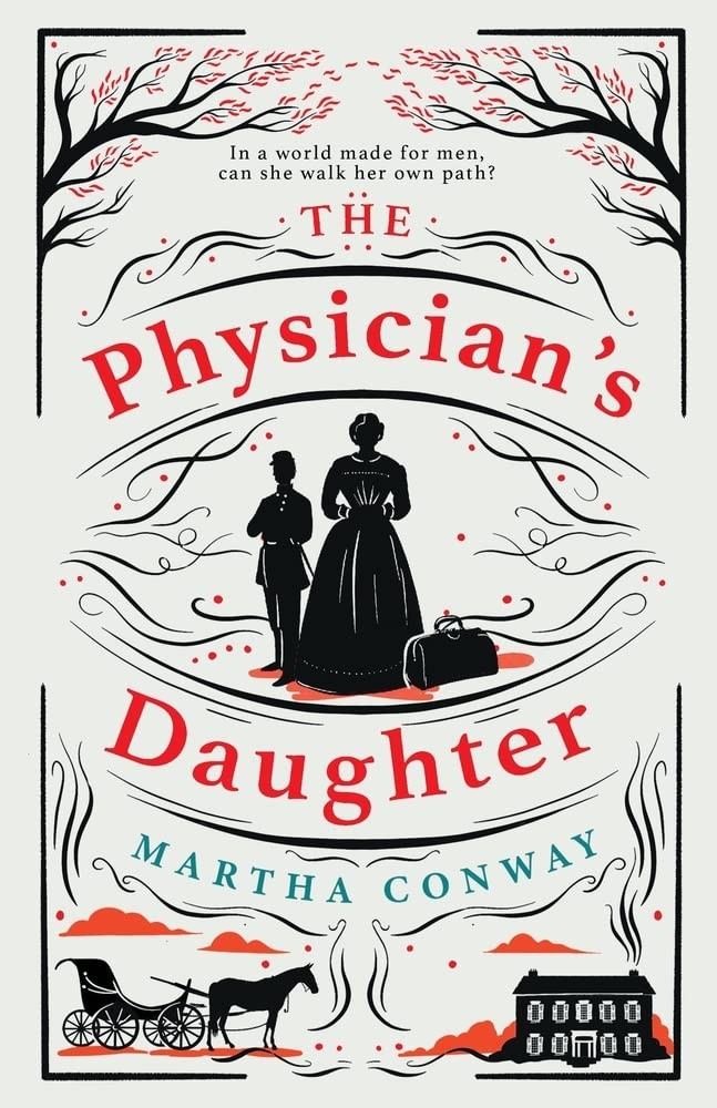 Physician's Daughter by Martha Conway (2022, Hardcover) - Image 5
