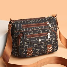 Leather Luxury Handbag Bag for Women, Designer Shoulder - Bag Fashion