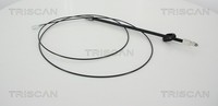 Vorne Triscan 8140 10153 Seilzug, Feststellbremse FüR MERCEDES-BENZ,VW
