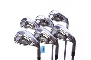 【Callaway APEX DCB（2021年）】◾4I-PW（7本セット） Callaway Apex DCB 21 Irons | Golf Club Reviews | Apex Iron Set