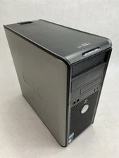 Dell Optiplex 360 MT Intel Core 2 Duo E7400 2.8GHz 2GB RAM No HDD No OS