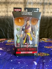 MARVEL LEGENDS - Dr. Doctor Strange Marvel's Wong Figure BAF Rintrah 6  FIG NEW