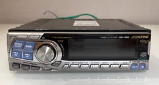 ALPINE CDA-7995 AM/FM CD Tuner Ai-Net Rare Car Stereo Head Unit High-End Audio