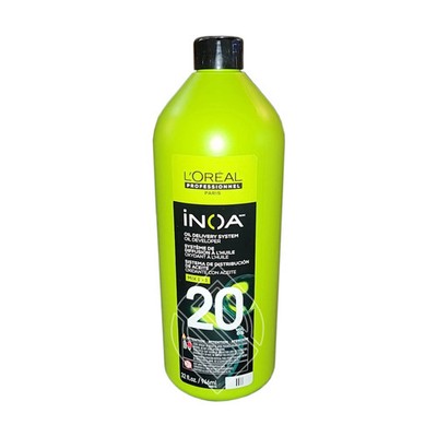 Loreal Professionnel Paris Inoa Rich Developer 20 Volume 6% ODS2 32oz 946ml
