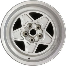 Ferrari Silver OEM Wheel 20” 1978 Factory Original Rim GB111000 G13111000