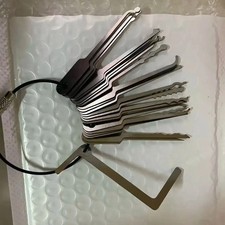 Door Opening Tool 22in1 Universal Wrench Set Emergency Key For Forgotten Kit Door Opening Tool 22in1 Universal Wrench Set Emergency Key For Forgotten Kit