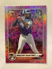 2025 Topps Orelvis Martinez Base (Raw)