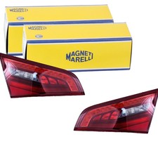 2x MAGNETI MARELLI RÜCKLEUCHTEN SATZ INNERER TEIL passend für AUDI A3