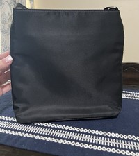 Nautica Diver Nylon Crossbody Bag Purse With Adjustable Shoulder Strap Excellent