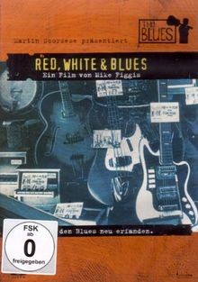 The Blues - Red, White  Blues von Mike Figgis | DVD | Zustand gut