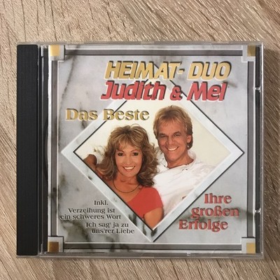 Das Beste von Judith  Mel | CD | Zustand gut E