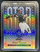 1998 Donruss Limited Exposure Sample Frank Thomas #000 White Sox