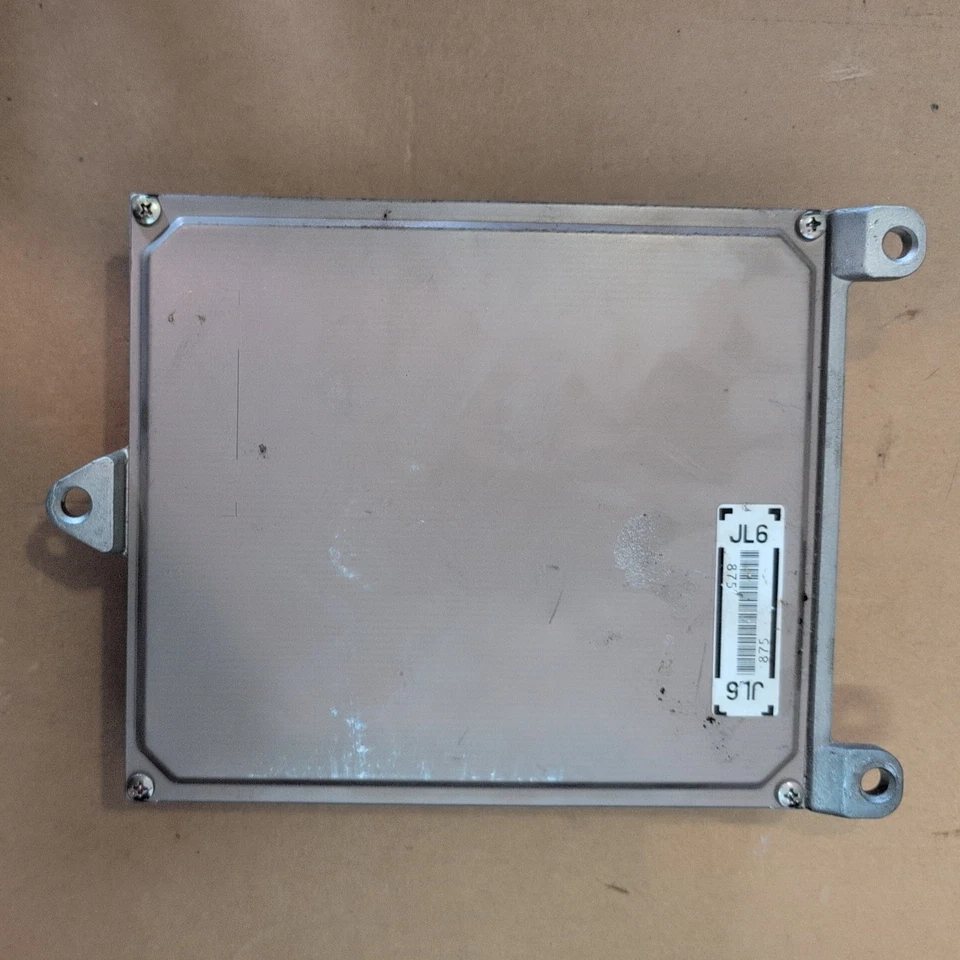 Engine Control Module (ECM)-EX Cardone Reman fits 1996 Honda Accord 2.2L-L4 - Image 2 of 4