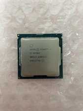 Intel CPU i7-9700T 2.00GHz Processor SRG17