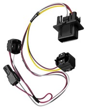 Headlight Connector Harness Wire Fit For Mercedes-benz E430 E320 W210 1999