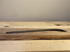 Antique Curved Sail Needle Large Heavy Duty Upholstery Canvas Tool England