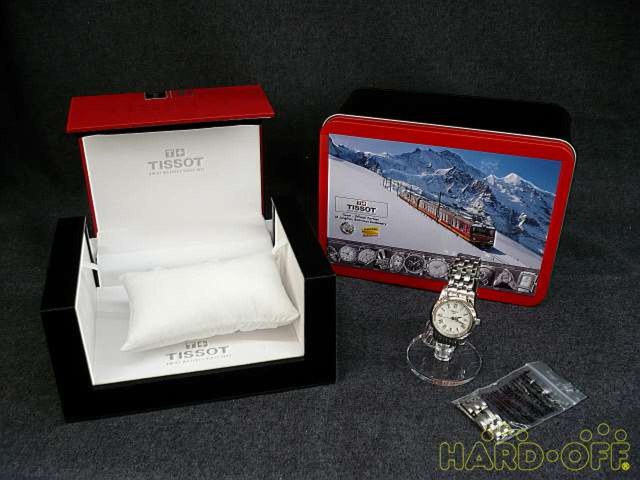 TISSOT Model number: T033.210.11.013.1 Women's Quartz