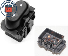 Passenger Power Window Switch for Ford Lincoln Mercury 71054