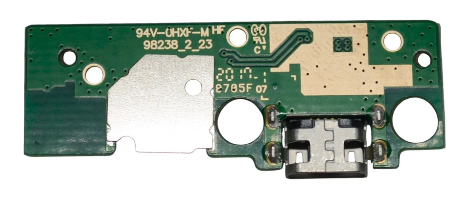 OEM LENOVO TAB M8 FHD TB-8705F REPUESTO PUERTO DE CARGA USB ENCHUFE DE CARGA Foto 2 de 2