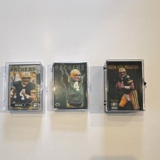 2000, 2001, 2002 Full Set 20/20 Player Cards