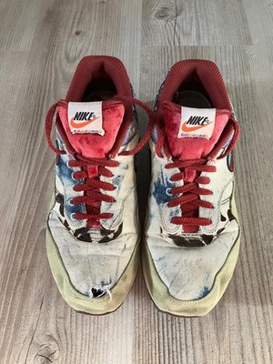 Nike Air Max 1 SP Concepts Mellow 2022 met schade, zie foto's - maat 43