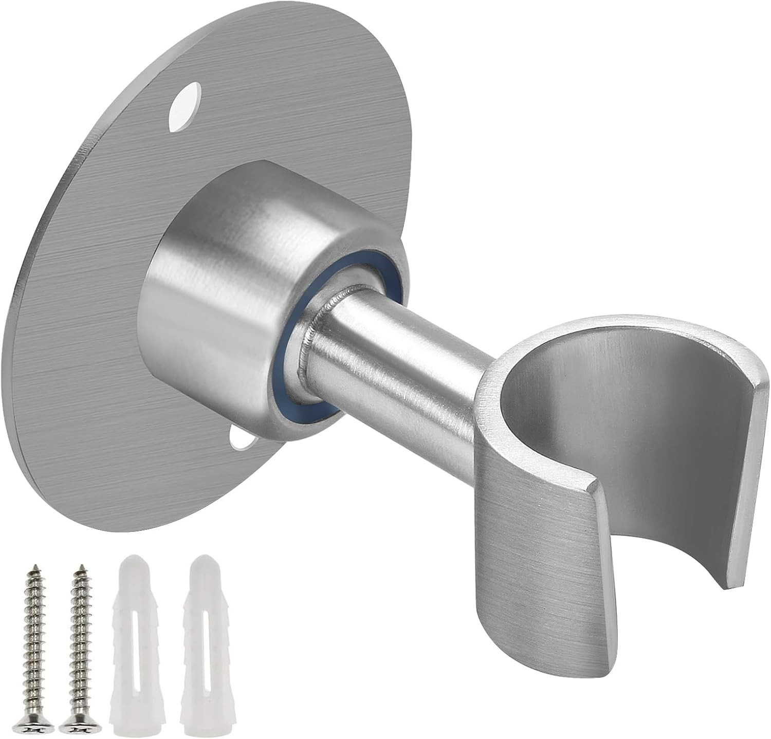 Holder, 360&deg; Adjustable Handheld Bathroom Shower Hea