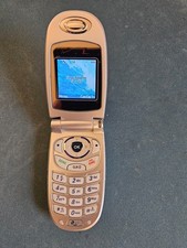 LG VX3300 flip-phone Verizon cellphone WORKING L K 